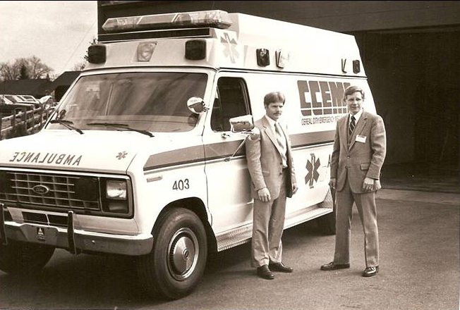 LifeCare Ambulance - Emergent Health Partners