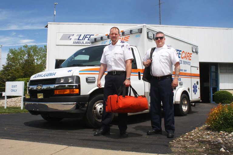 Schedule A Transport - LifeCare Ambulance - Emergent Health Partners