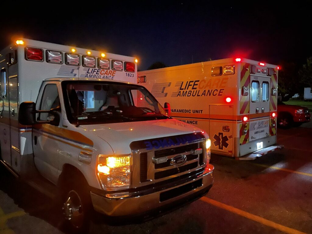 LifeCare Ambulance - Emergent Health Partners